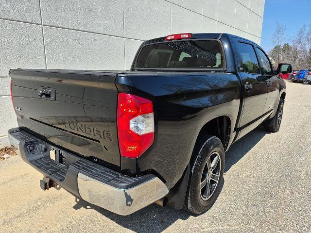 Used 2017 Toyota Tundra SR5 w/ SR5 Upgrade Package AWD/4WD image 3