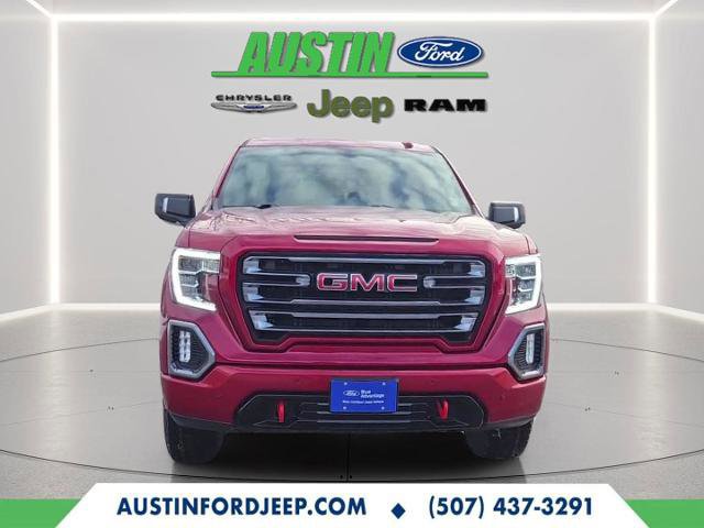 Used 2021 GMC Sierra 1500 AT4 w/ Driver Alert Package I image 24