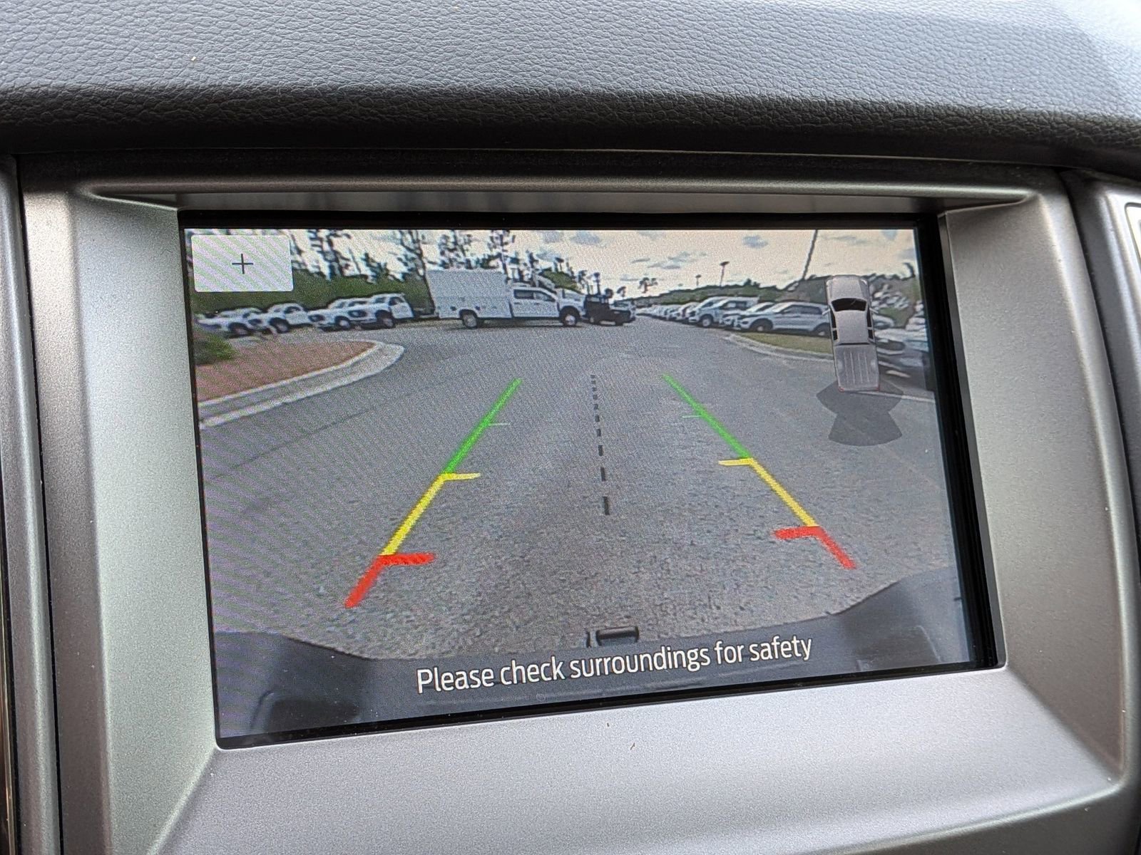 Certified 2020 Ford Ranger XLT w/ Equipment Group 301A Mid image 12