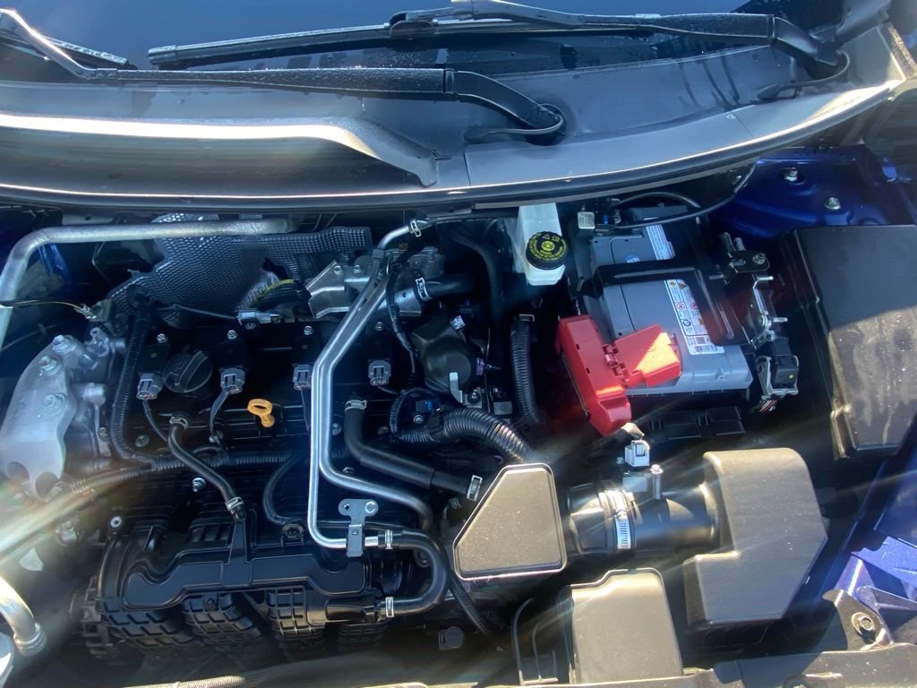 Used 2021 Nissan Rogue Platinum image 31