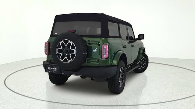 Certified 2024 Ford Bronco Outer Banks AWD/4WD image 5