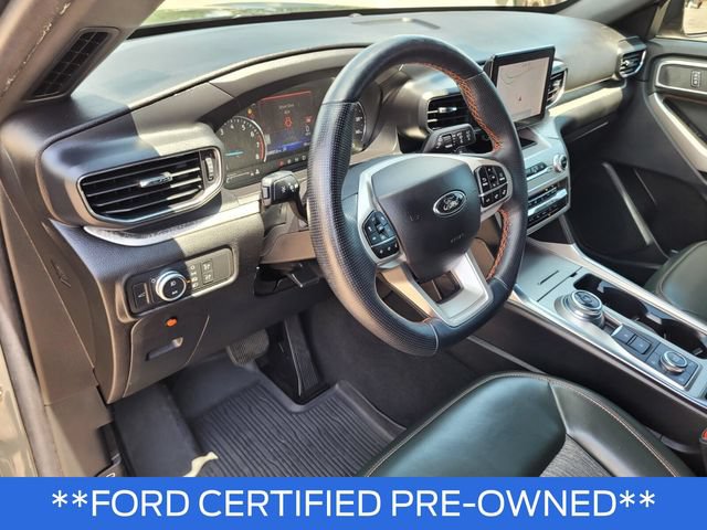 Certified 2021 Ford Explorer Timberline AWD/4WD image 17