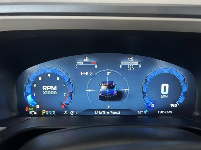 Certified 2025 Ford Bronco Sport Big Bend w/ Convenience Package image 13