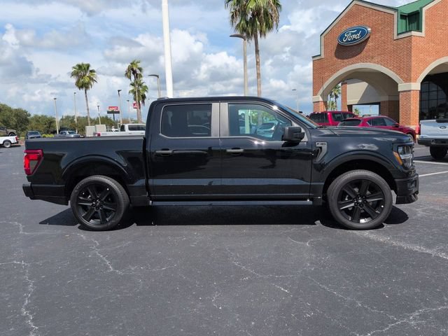 Certified 2026 Ford F150 STX w/ F-150 LOBO Package AWD/4WD image 4