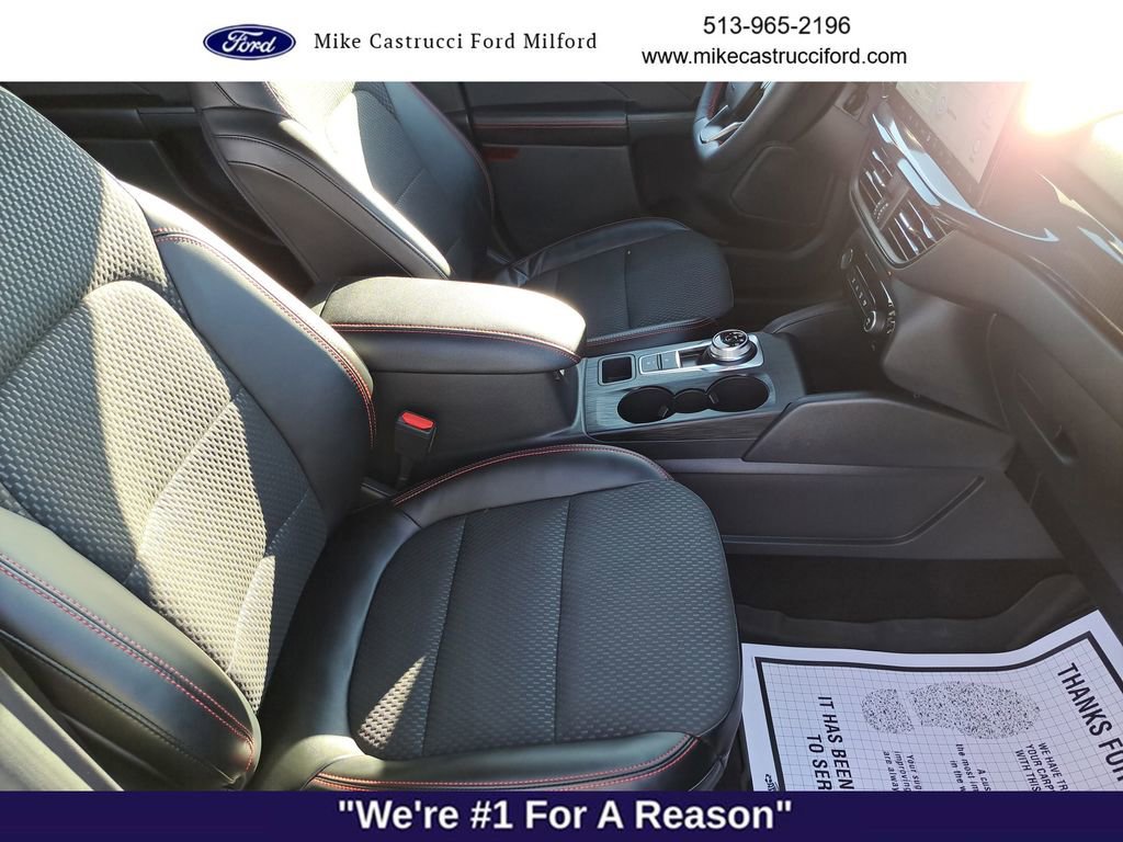 Certified 2023 Ford Escape ST-Line w/ Tech Pack #1 image 24