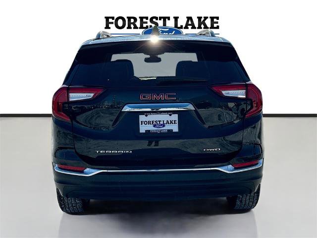 Used 2024 GMC Terrain SLT image 6