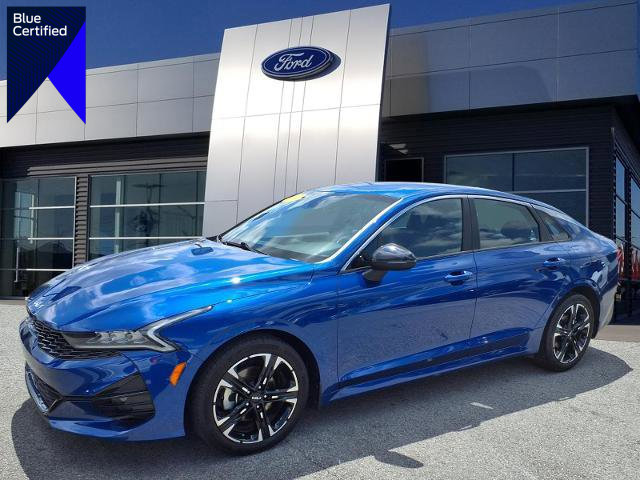 Used 2022 Kia K5 GT-Line FWD image 1