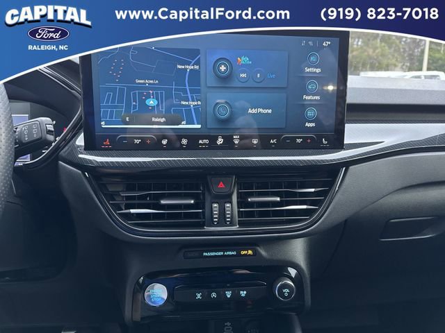 Certified 2024 Ford Escape ST-Line w/ Tech Pack #1 image 25