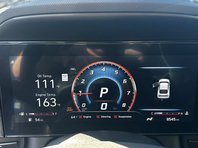 Used 2025 Hyundai Elantra N FWD image 20
