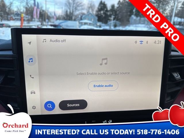 Used 2025 Toyota Sequoia TRD Pro image 28