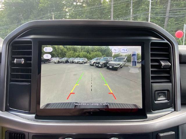 Certified 2025 Ford F150 XLT w/ Equipment Group 301A Standard AWD/4WD image 25