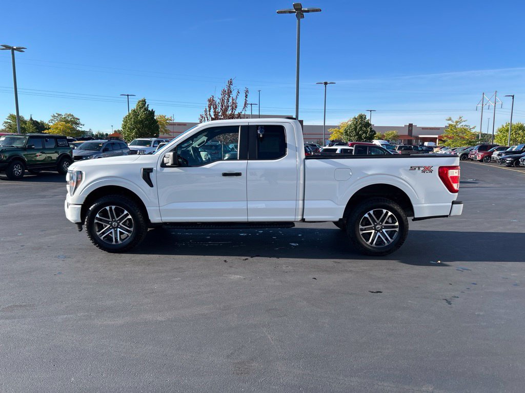 Certified 2023 Ford F150 XL w/ STX Appearance Package AWD/4WD image 9