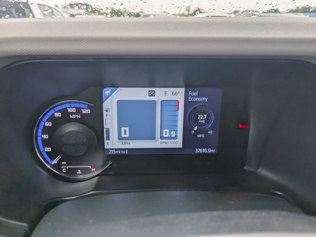 Certified 2022 Ford Bronco Big Bend AWD/4WD image 23