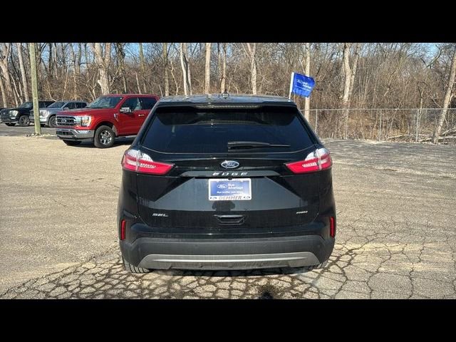 Certified 2023 Ford Edge SEL w/ Convenience Package AWD/4WD image 27