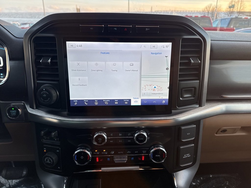 Certified 2023 Ford F150 Lariat w/ Trailer Tow Package image 10