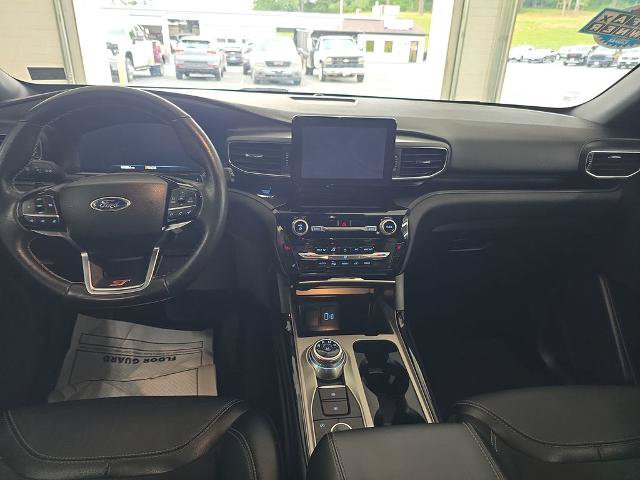 Certified 2023 Ford Explorer ST AWD/4WD image 11