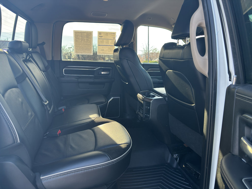Used 2022 RAM 2500 Laramie image 17