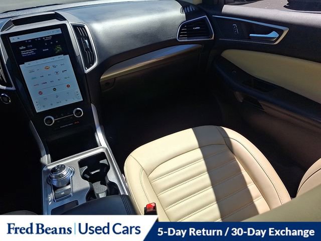 Certified 2023 Ford Edge SEL w/ Convenience Package AWD/4WD image 16