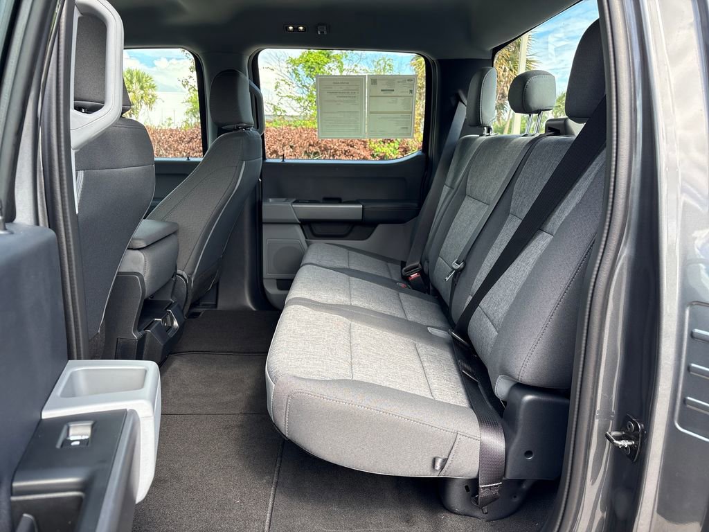 Certified 2026 Ford F250 XL w/ STX Appearance Package image 29