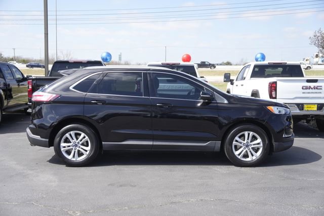 Certified 2019 Ford Edge SEL w/ Equipment Group 201A image 5