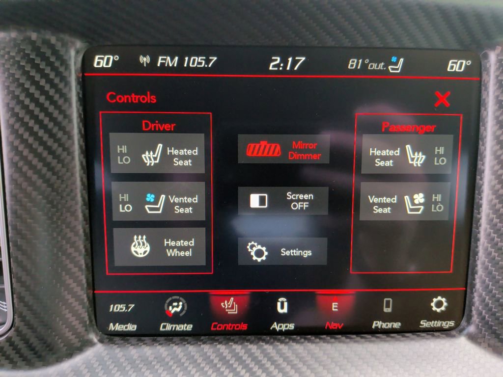 Used 2022 Dodge Charger Scat Pack RWD image 16