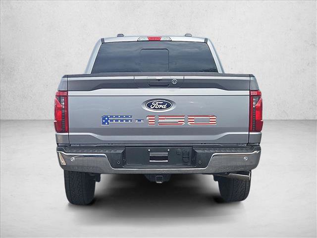 Certified 2025 Ford F150 XLT w/ Equipment Group 302A MID AWD/4WD image 8