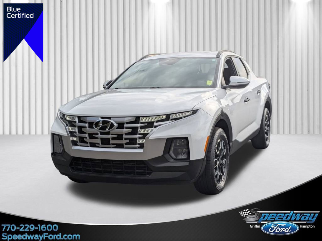 Used 2024 Hyundai Santa Cruz SEL w/ Activity Package image 1