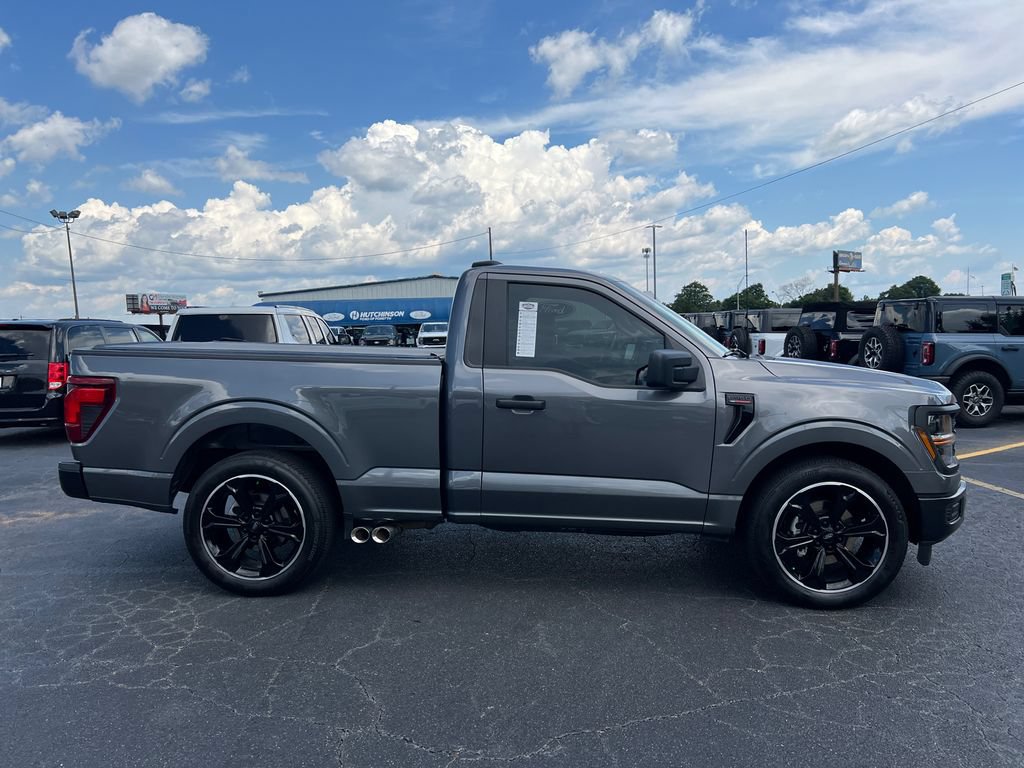 Certified 2024 Ford F150 XL RWD image 8