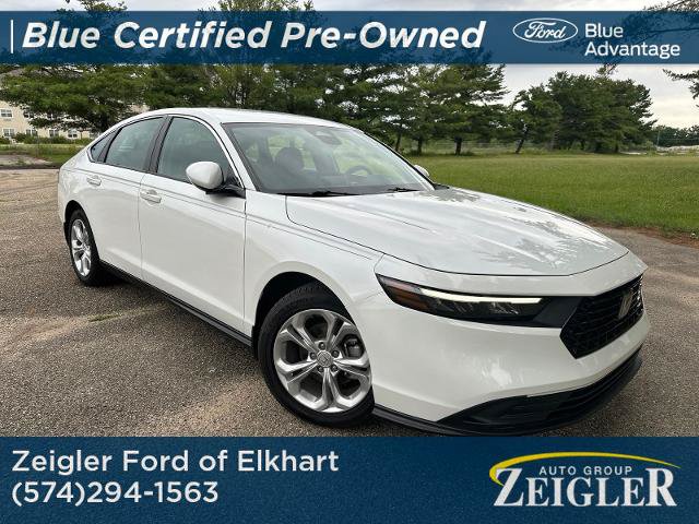 Used 2023 Honda Accord LX