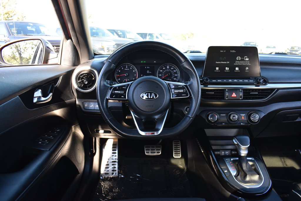 Used 2021 Kia Forte GT-Line FWD image 15