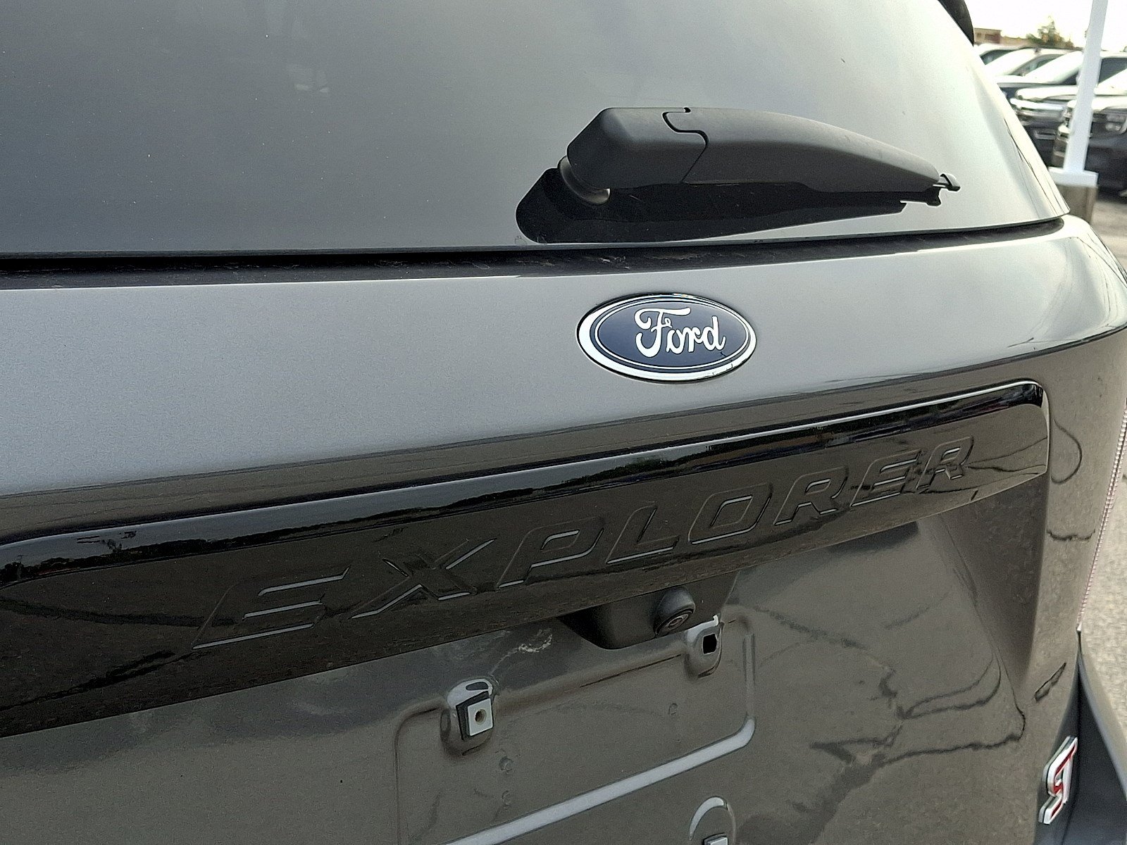 Certified 2024 Ford Explorer ST w/ Equipment Group 401A AWD/4WD image 30