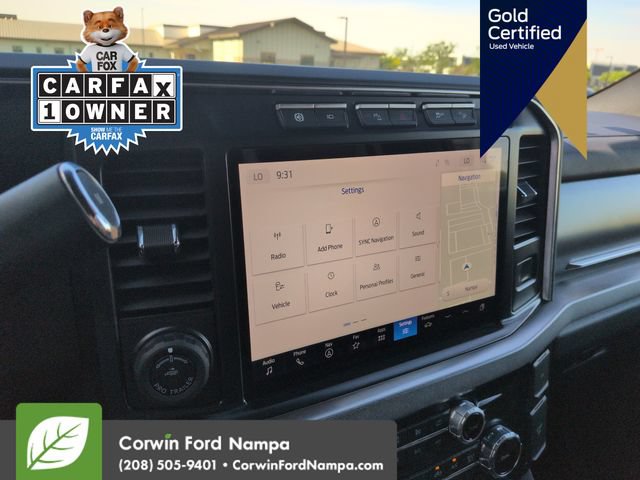 Certified 2024 Ford F350 Platinum w/ FX4 Off-Road Package AWD/4WD image 18