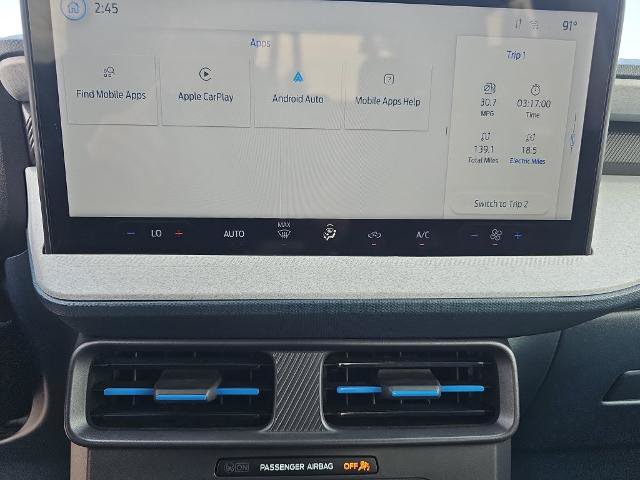 Certified 2025 Ford Maverick XLT FWD image 22
