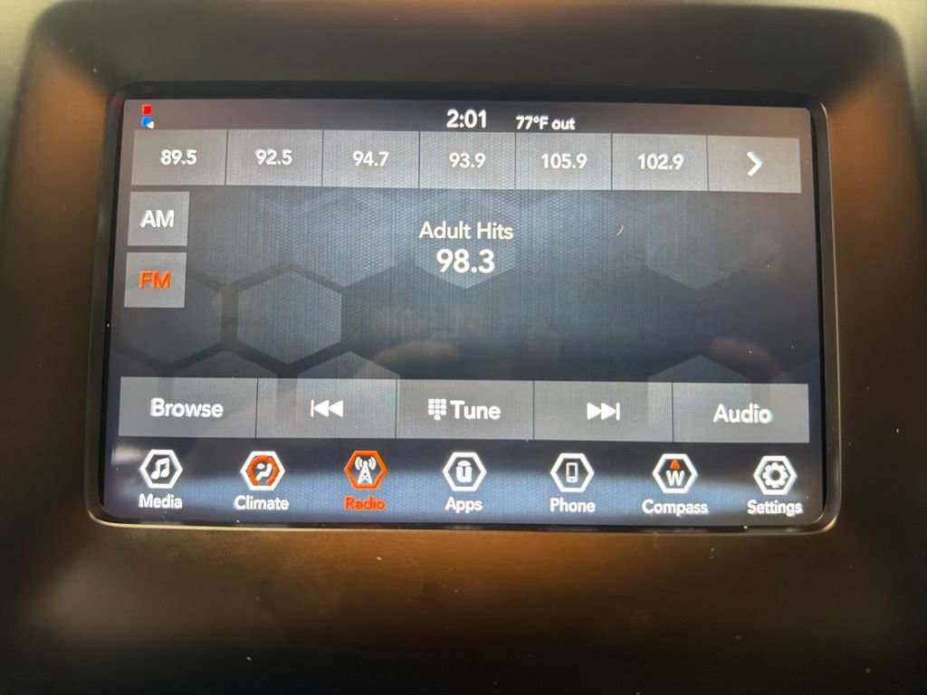 Used 2020 Jeep Cherokee Latitude image 25