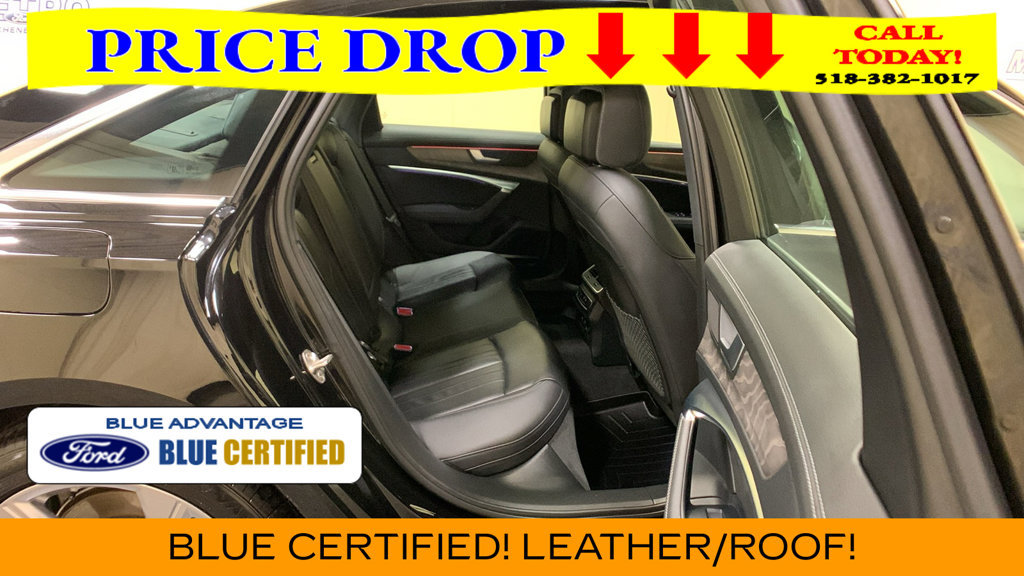 Used 2024 Audi A6 Premium Plus AWD/4WD image 15