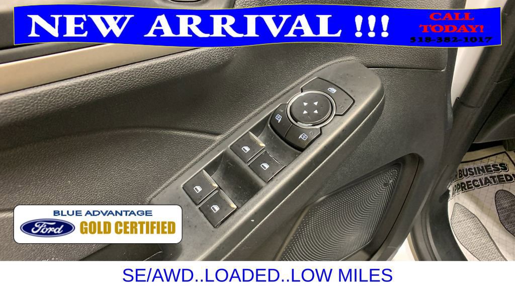 Certified 2022 Ford Escape SE w/ Convenience Package image 29