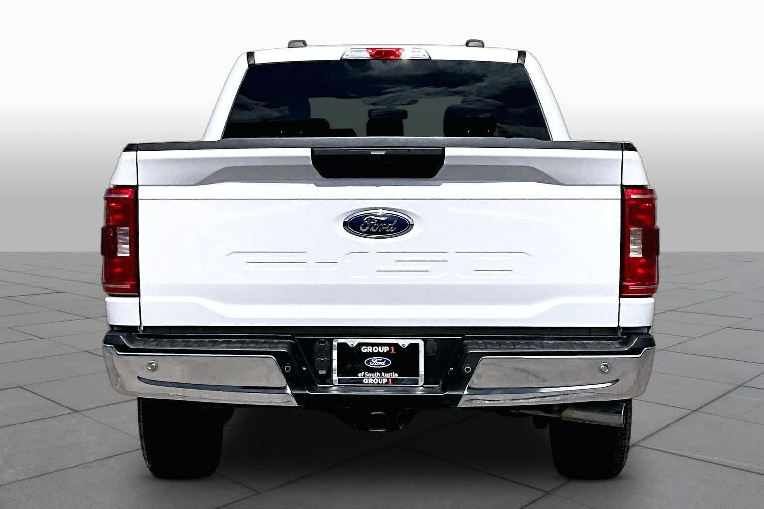 Certified 2021 Ford F150 XLT w/ Equipment Group 301A Mid AWD/4WD image 5