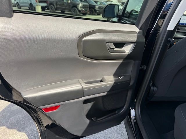 Certified 2022 Ford Bronco Sport BASE image 10