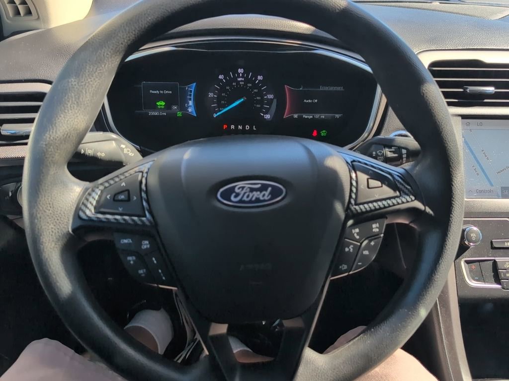 Certified 2020 Ford Fusion SE image 15