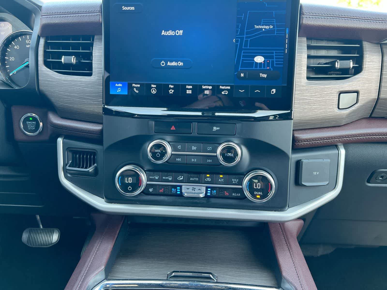 Certified 2023 Ford Expedition Limited AWD/4WD image 26