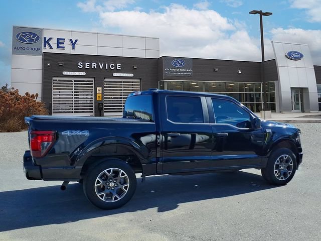 Certified 2024 Ford F150 STX AWD/4WD image 4