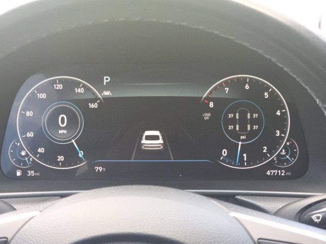 Used 2021 Hyundai Sonata SEL w/ Convenience Package FWD image 39