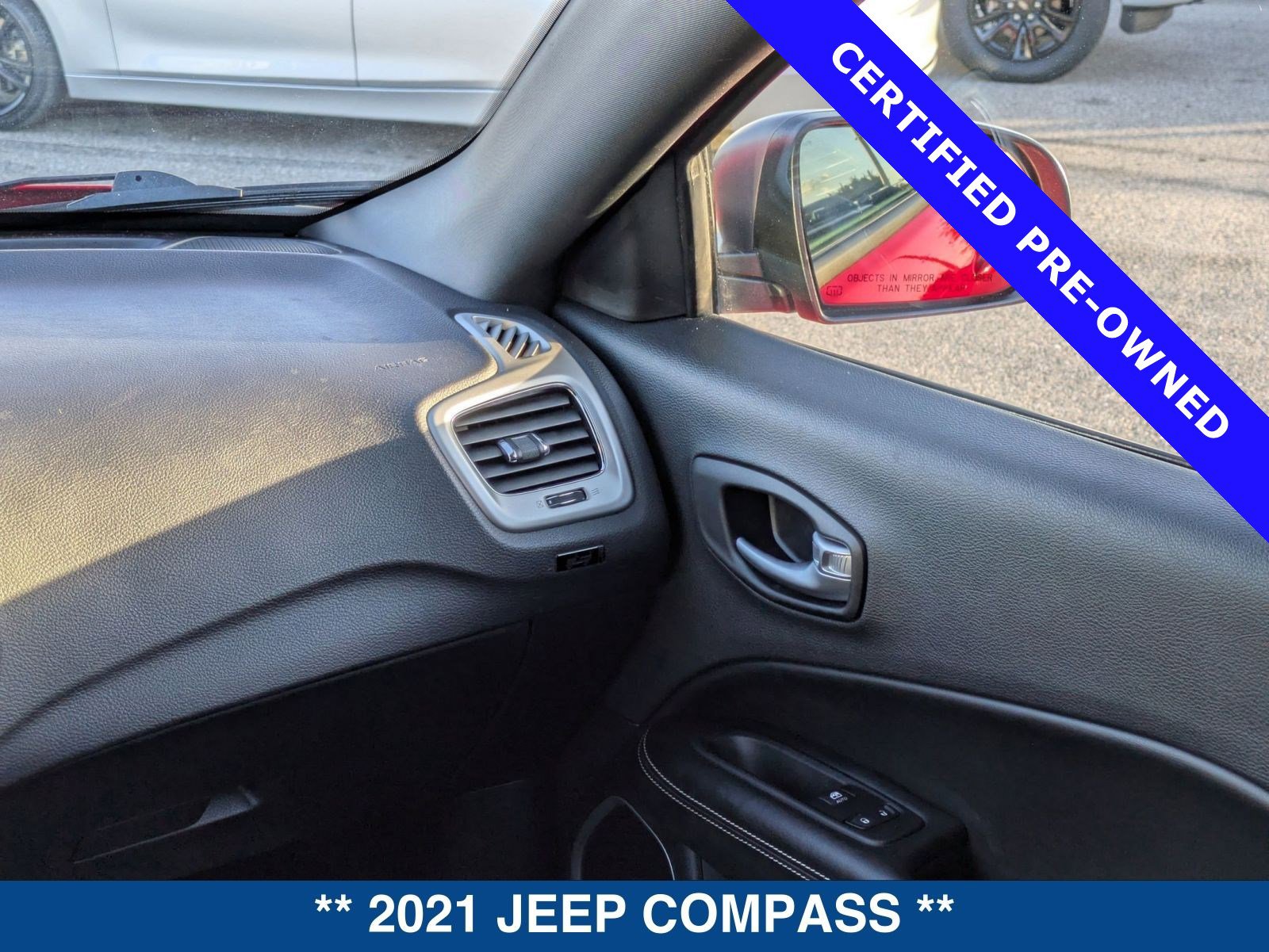 Used 2021 Jeep Compass 80th Special Edition image 17