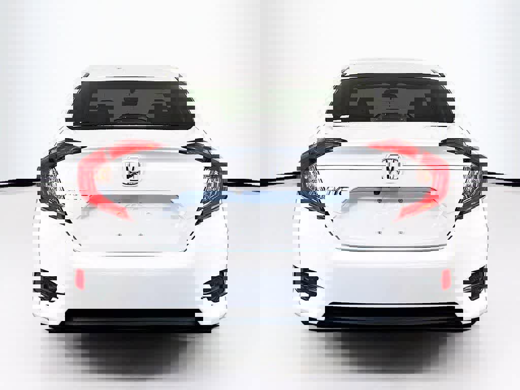 Used 2018 Honda Civic LX image 4