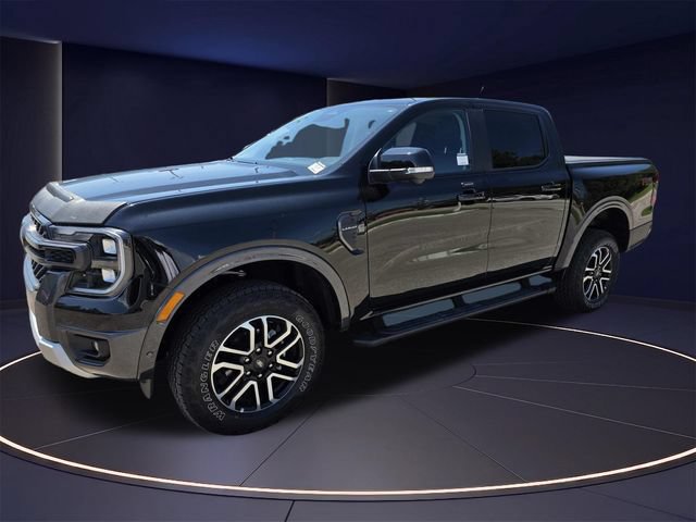 Certified 2024 Ford Ranger Lariat w/ FX4 Off-Road Package AWD/4WD image 8