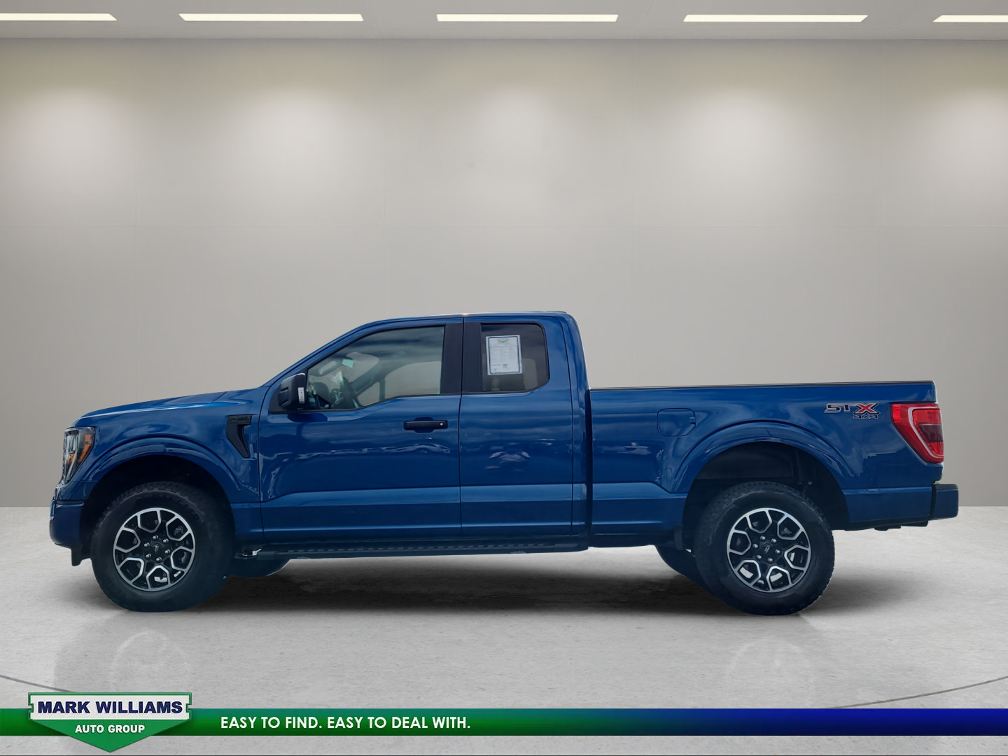 Certified 2023 Ford F150 XL w/ STX Appearance Package AWD/4WD image 7