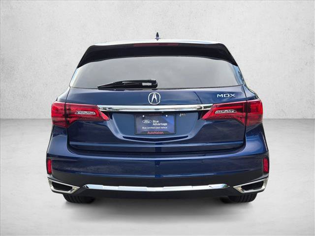 Used 2020 Acura MDX w/ Technology Package FWD image 6