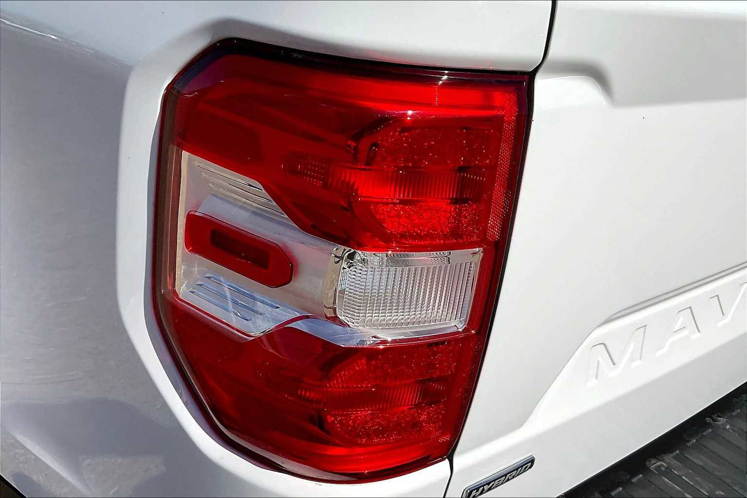 Certified 2022 Ford Maverick Lariat w/ Lariat Luxury Package FWD image 28