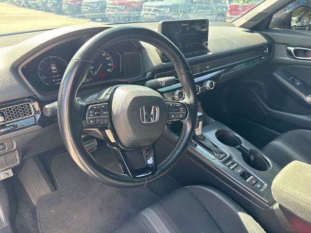 Used 2022 Honda Civic Sport image 9