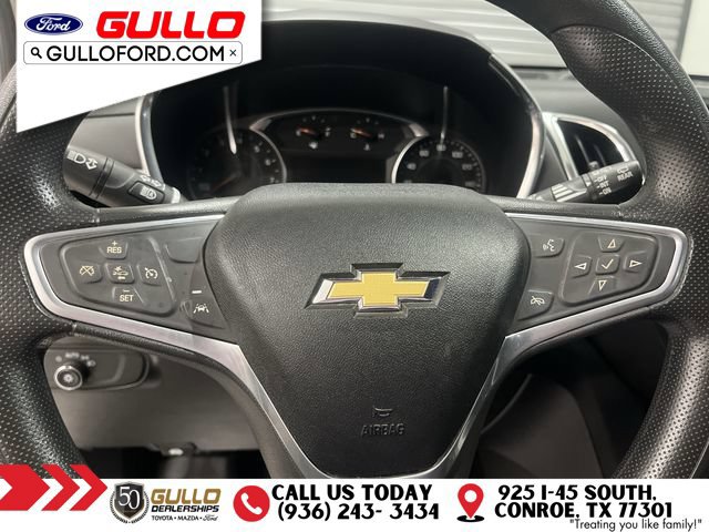 Used 2022 Chevrolet Equinox LT FWD image 22